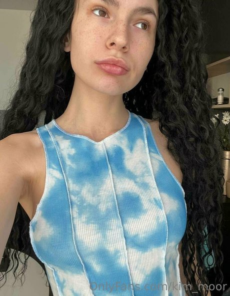 Kim Moor model erotic images