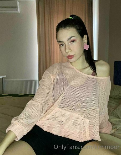 Kim Moor model adult pics