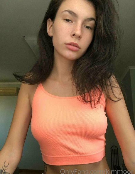 Kim Moor model art photos