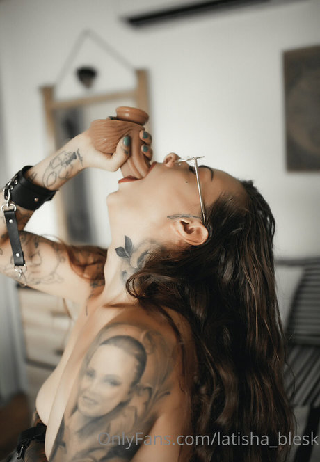 Latisha Blesk free pornstar pic