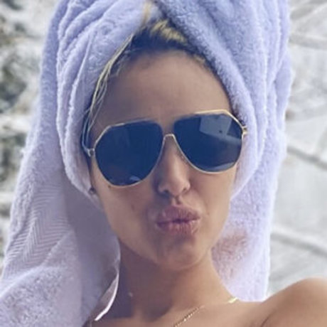 Iesha Marie exclusive model photos