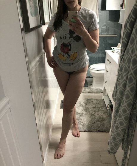 Emily Sequoia pornographic model photo