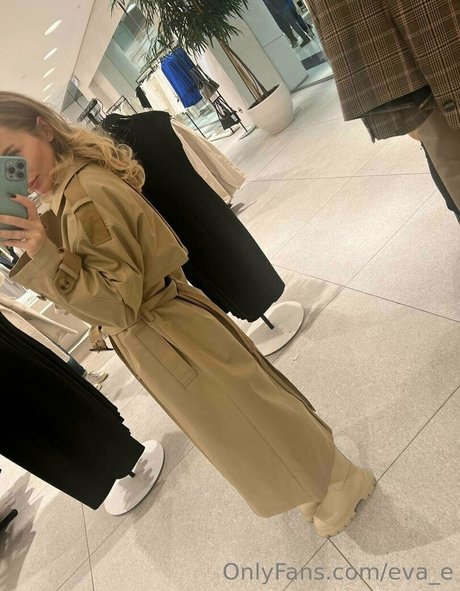 eva e model hd picture