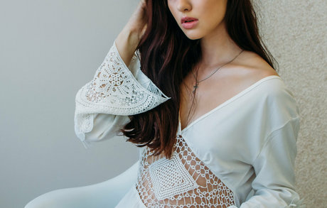 Sally Salisbury nudes model img