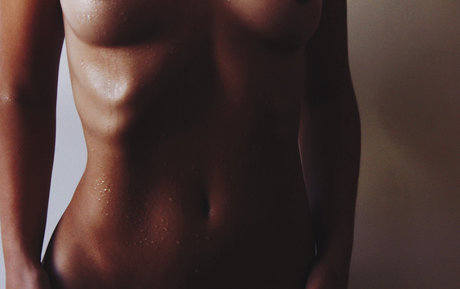 Anastasia Arteyeva naked model gallery