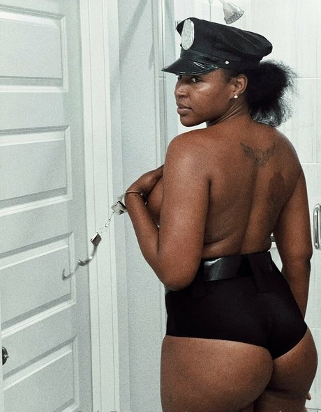 morganpatrieced high quality model image