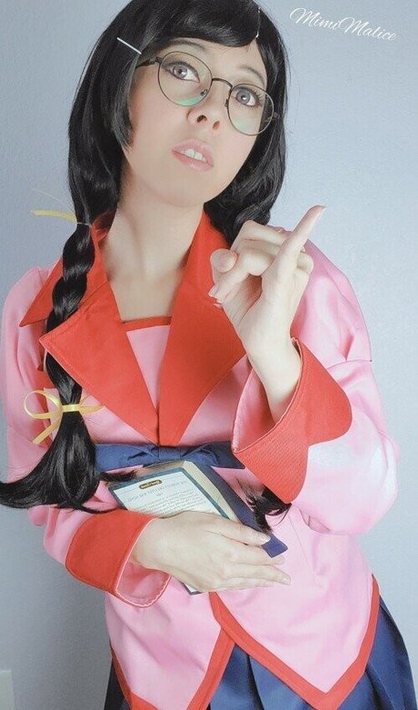 MimiMalice star perfect images