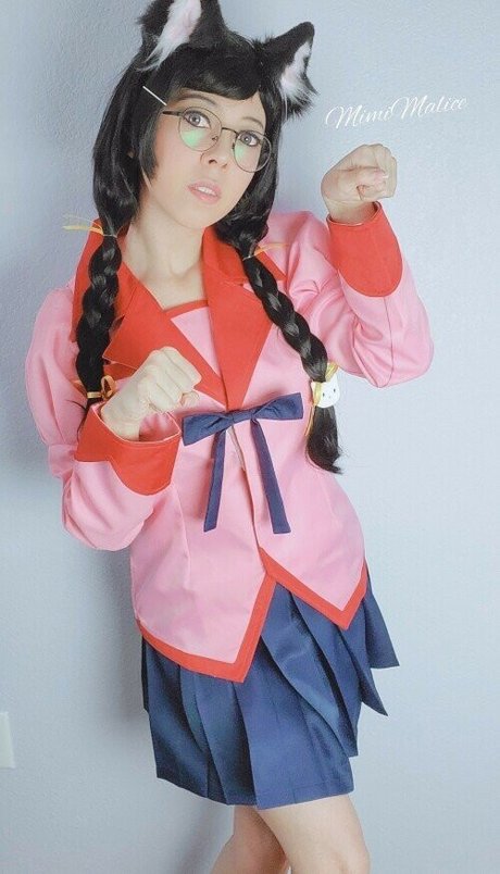 MimiMalice pornstar nude pics