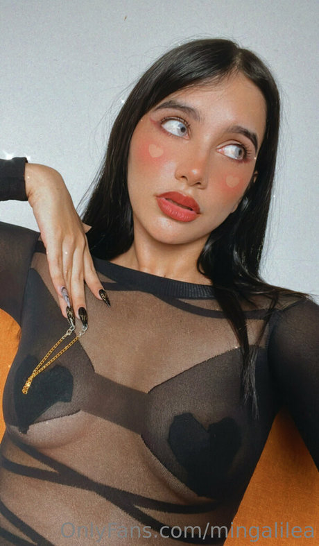 mingalilea pornographic star photos