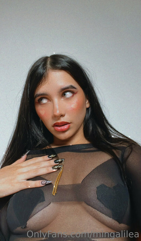 mingalilea model sex gallery
