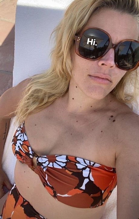Busy Philipps porn model photo
