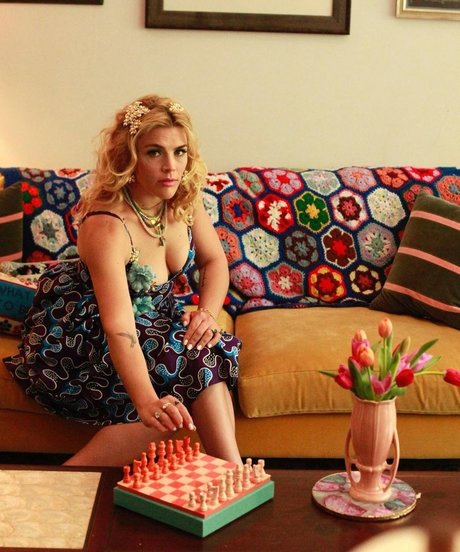 Busy Philipps pretty model picture