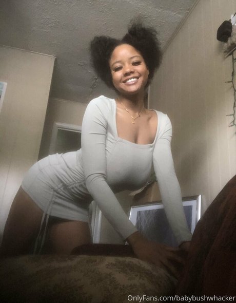 Baby Bush Whacker star exclusive pics