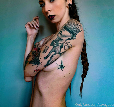savagebu art pornstar photo