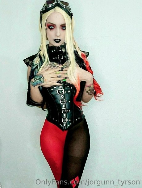 jorgunn tyrson model nice pictures