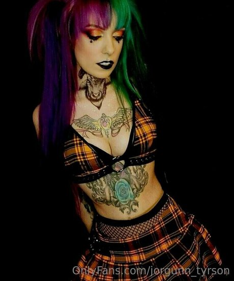 jorgunn tyrson model best galleries