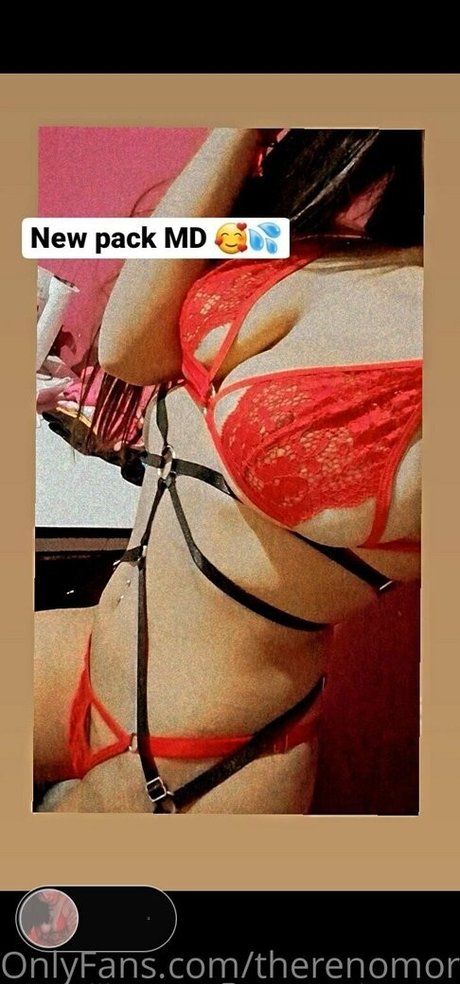 therenomorebaby model art picture