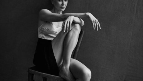 Nicole Kidman nude pornstar photos