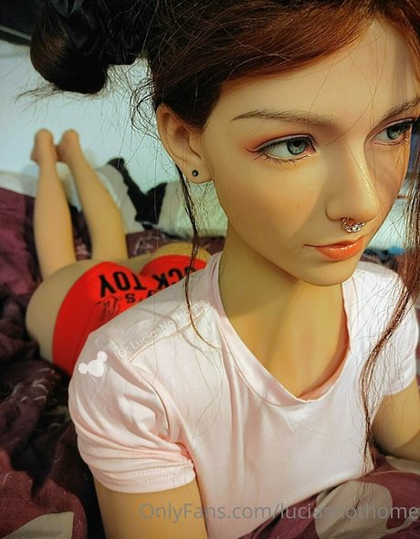 luciasnothome model best pics