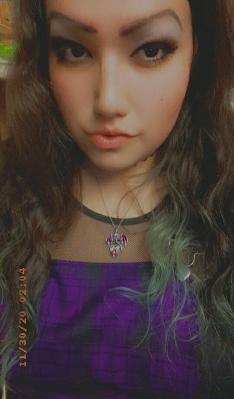 spacevvitch666 beautiful pornstar photo