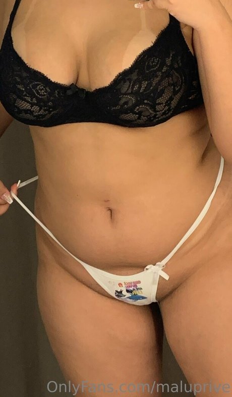 maluprive model pornographic photo