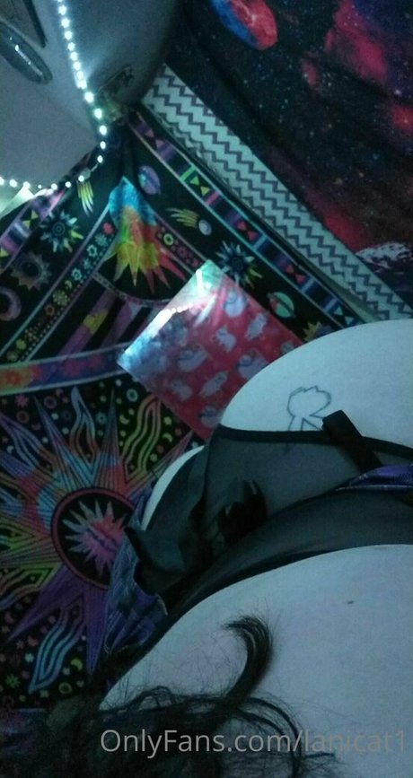 lanicat1 nude model pic