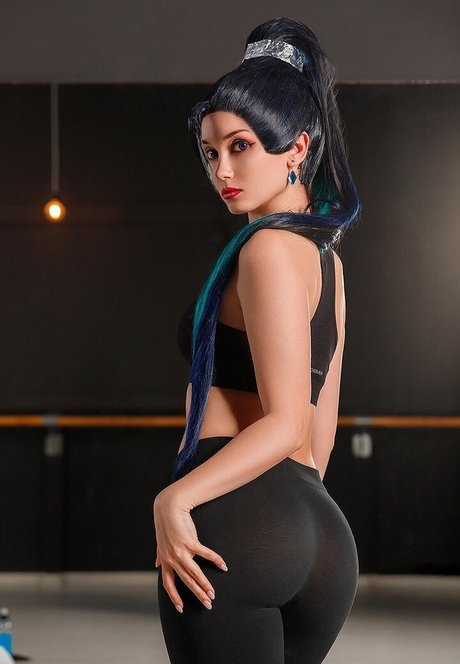 alice01cosplay star xxx photo