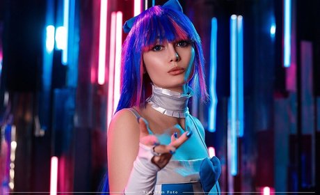 alice01cosplay nice model picture