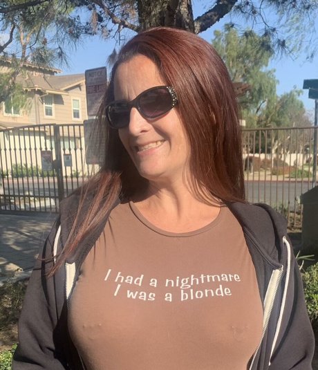 Mrs Badass model nudes img