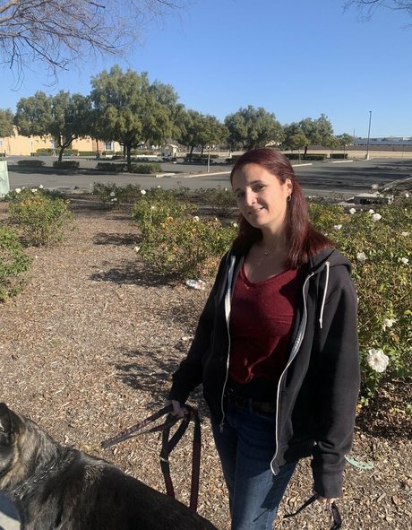 Mrs Badass exclusive model gallery