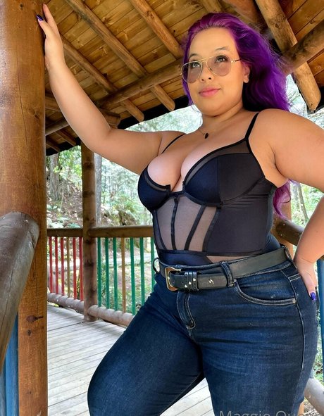 maggiequeen pornographic star img