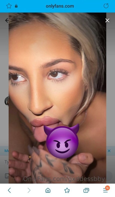 gxddessbby sex pornstar archive