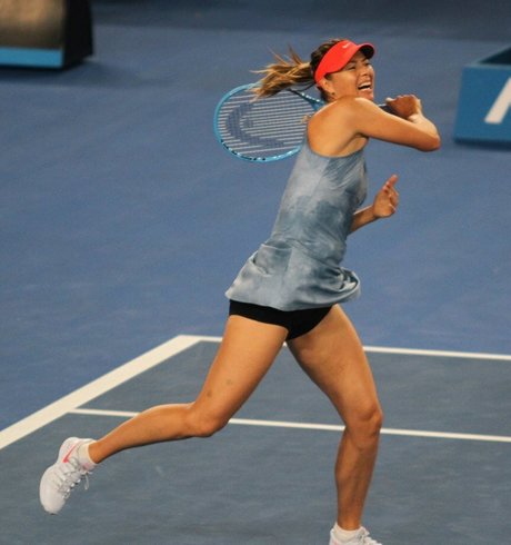 Maria Sharapova nice pornstar image