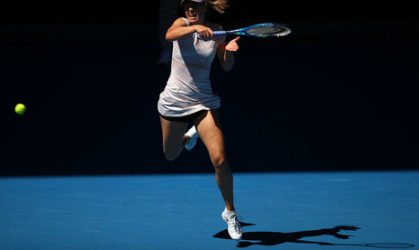 Maria Sharapova perfect star galleries