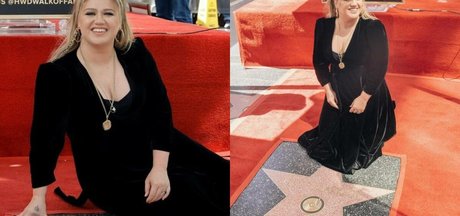 Kelly Clarkson hot pornstar image