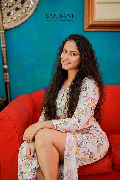 Sandani Fernando xxx model gallery