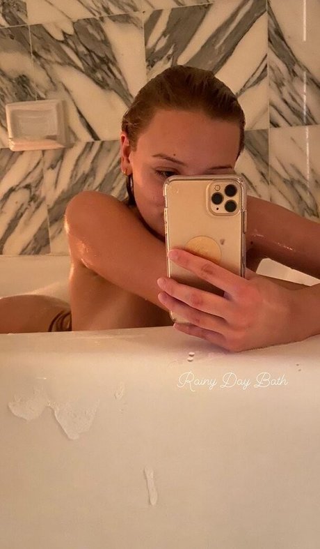 Grace Kennedy Piehl exclusive star photos