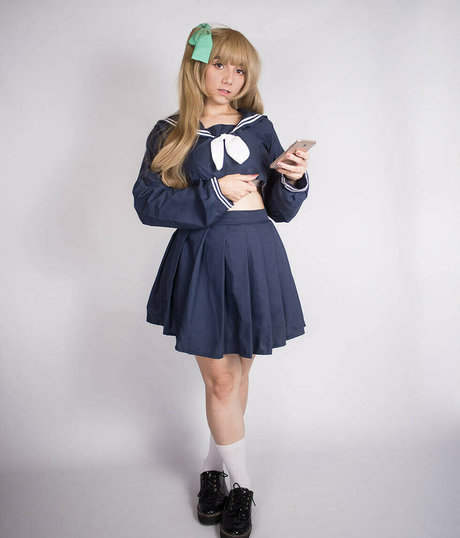 Mahou gogo star photo