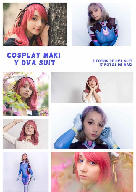 Mahou gogo hd model pic