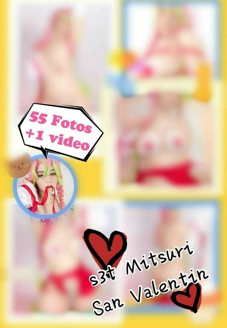 Mahou gogo model exclusive image