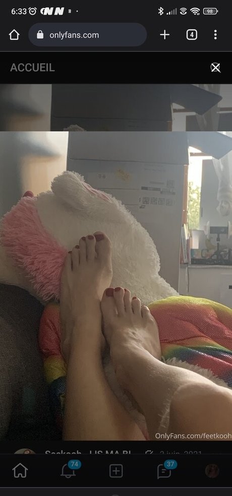 Seckooh sexy star image