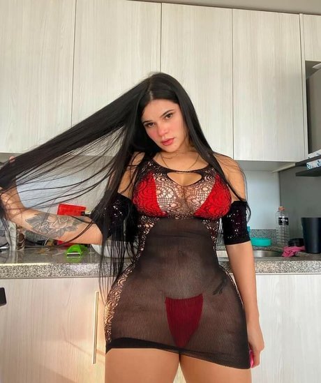 Luciana Cedeno model sex gallery