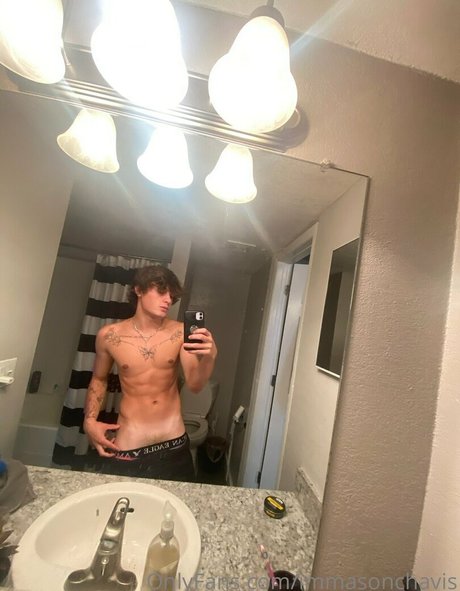 immasonchavis model top photos