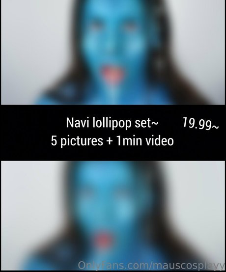 mauscosplayy naked pornstar pictures