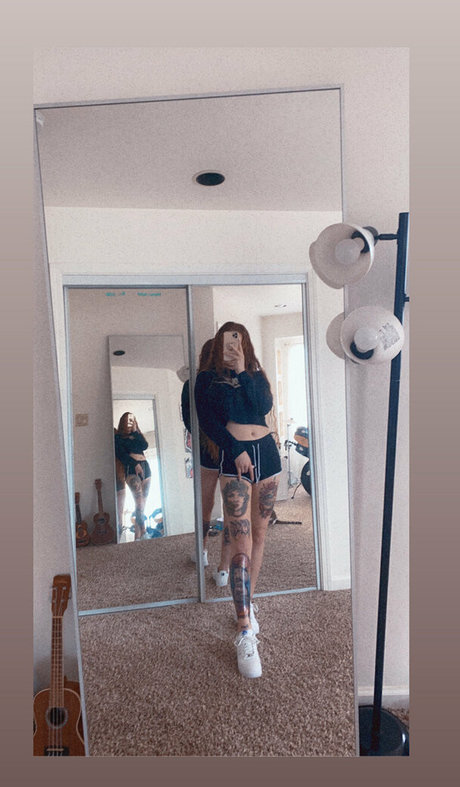 gingerteen best model photos