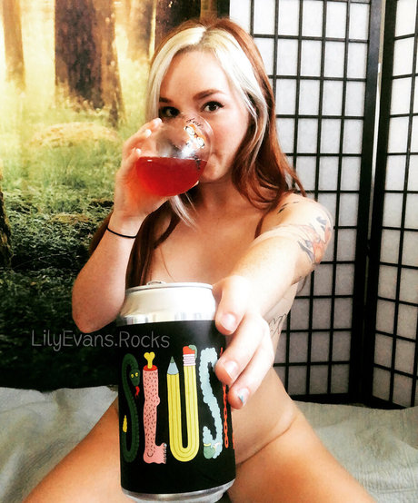 lilyevansfree actress archive