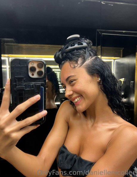 daniellenicollee high quality model pic