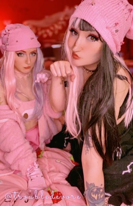 Triflindevore hd star galleries