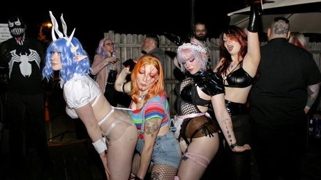 Triflindevore pornstar high quality archive