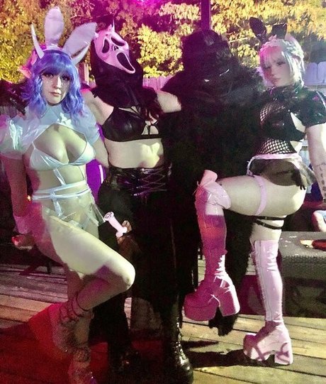 Triflindevore pornographic star gallery